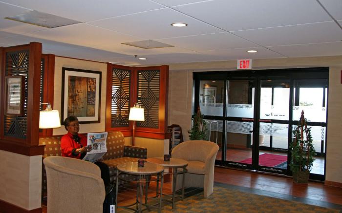 Hampton Inn Downingtown Exton