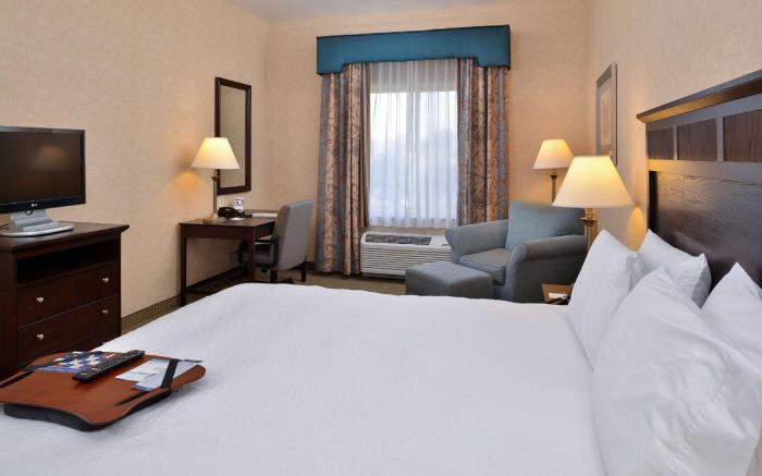 Hampton Inn & Suites Woodland-Sacramento Area