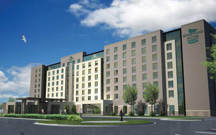 Homewood Suites by Hilton Toronto Vaughan