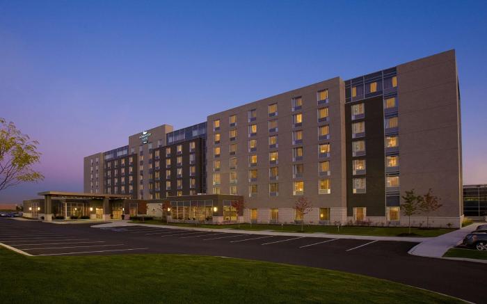 Homewood Suites by Hilton Toronto Vaughan