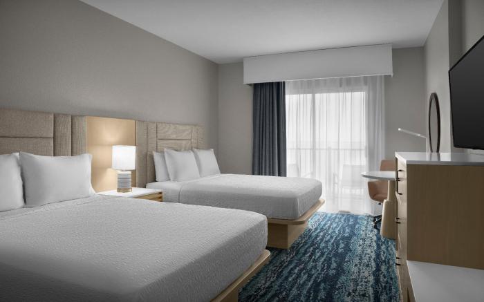 Hampton Inn & Suites Ocean City/Bayfront-Convention Center