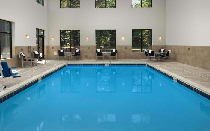 Hampton Inn & Suites Tupelo/Barnes Crossing