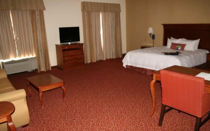 Hampton Inn and Suites Grenada