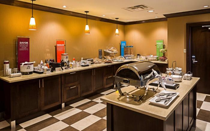 Hampton Inn Ottawa Airport Ontario
