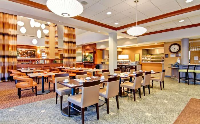 Hilton Garden Inn Ottawa Airport