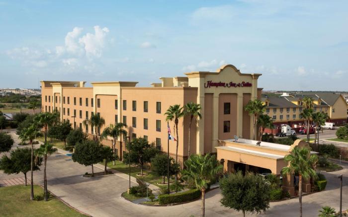 Hampton Inn Pharr