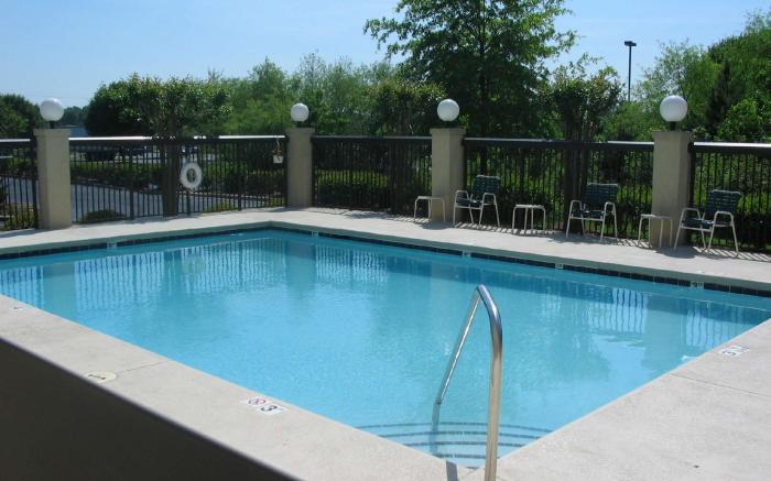 Hampton Inn Charlotte/Monroe