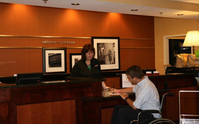 Hampton Inn Jackson