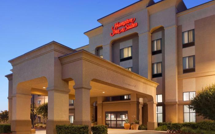 Hampton Inn & Suites Rohnert Park - Sonoma County