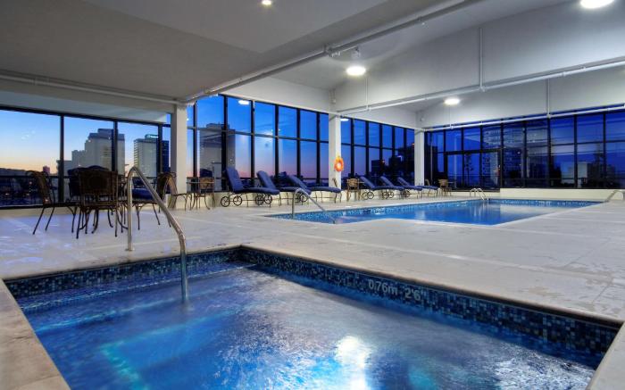 Hilton Garden Inn Montreal Centre Ville