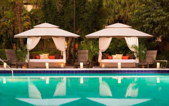 DoubleTree by Hilton Palm Beach Gardens