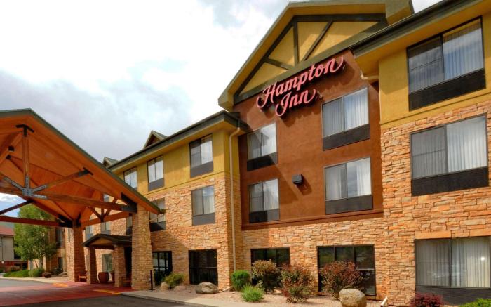 Hampton Inn Glenwood Springs