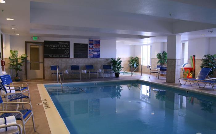 Hampton Inn and Suites Lathrop