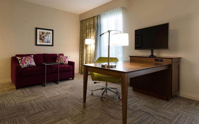 Hampton Inn & Suites Orangeburg