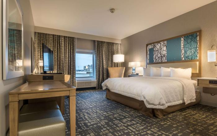 Hampton Inn & Suites Dallas-The Colony, TX