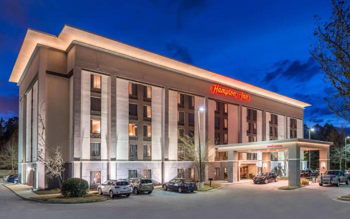 Hampton Inn Columbia Northeast-Fort Jackson Area