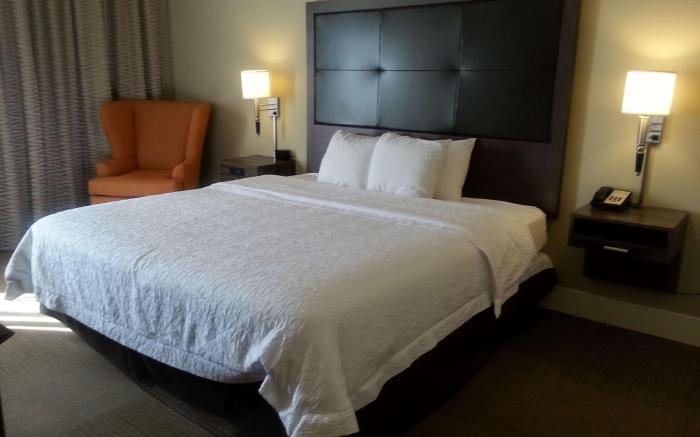 Hampton Inn South Hill