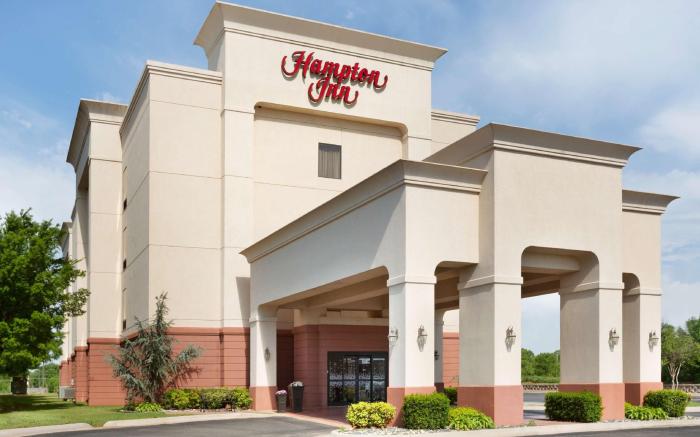 Hampton Inn Duncan