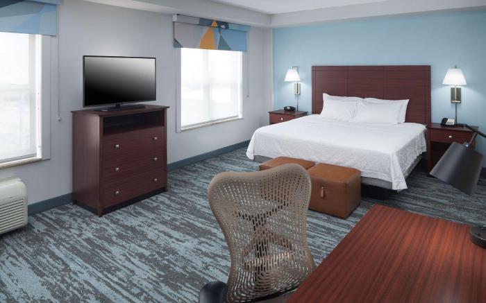 Hampton Inn and Suites Oklahoma City Bricktown