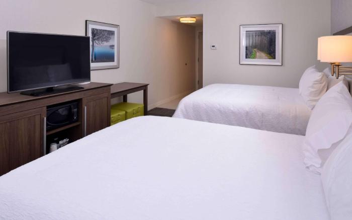 Hampton Inn & Suites Albany-East Greenbush
