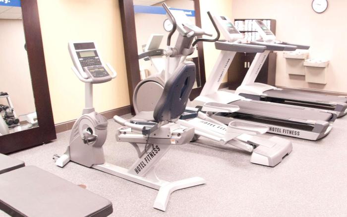Hampton Inn by Hilton Leesville Fort Johnson