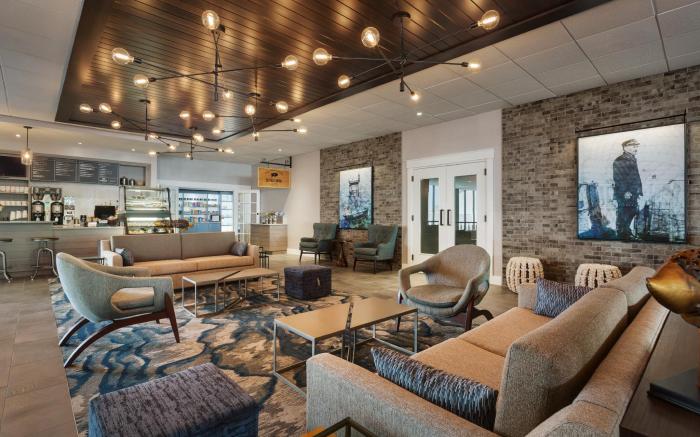 Hotel Ballast Wilmington, Tapestry Collection by Hilton