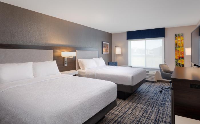 Hampton Inn & Suites Manteca
