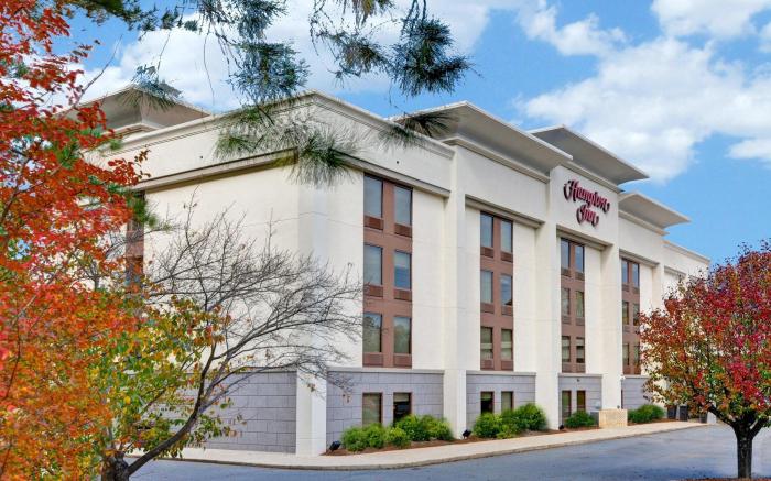 Hampton Inn Salisbury