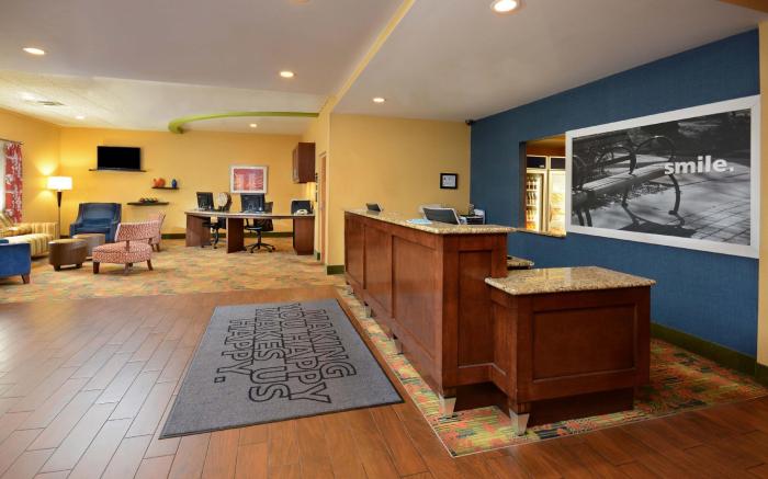 Hampton Inn Fayetteville Fort Bragg