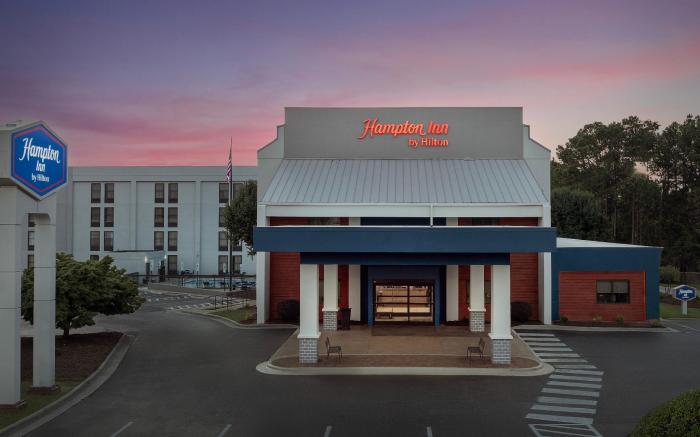 Hampton Inn by Hilton Fayetteville Fort Bragg