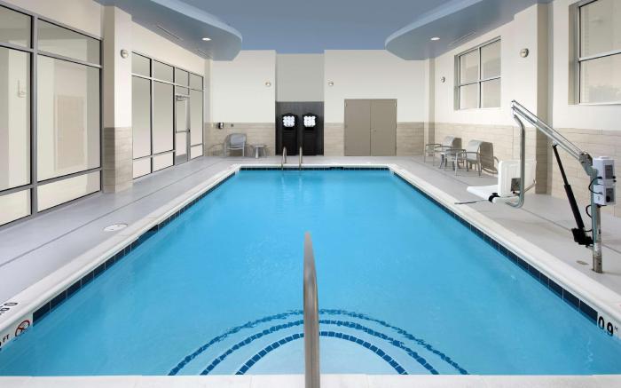 Hampton Inn Wilmington Downtown