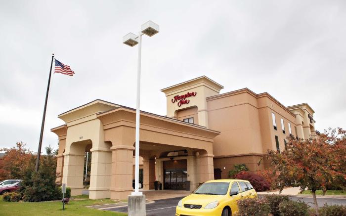 Hampton Inn Martin