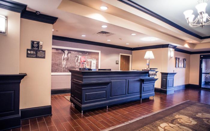 Hampton Inn Monticello