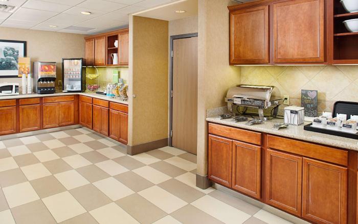 Hampton Inn & Suites Denton
