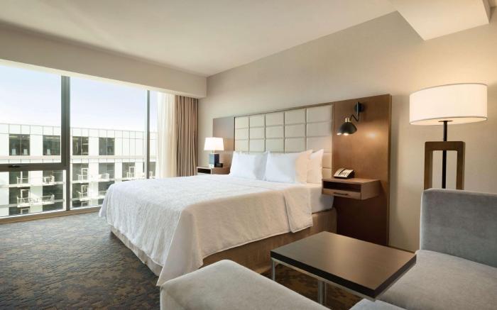 Hampton Inn by Hilton Chicago West Loop Fulton Market Area