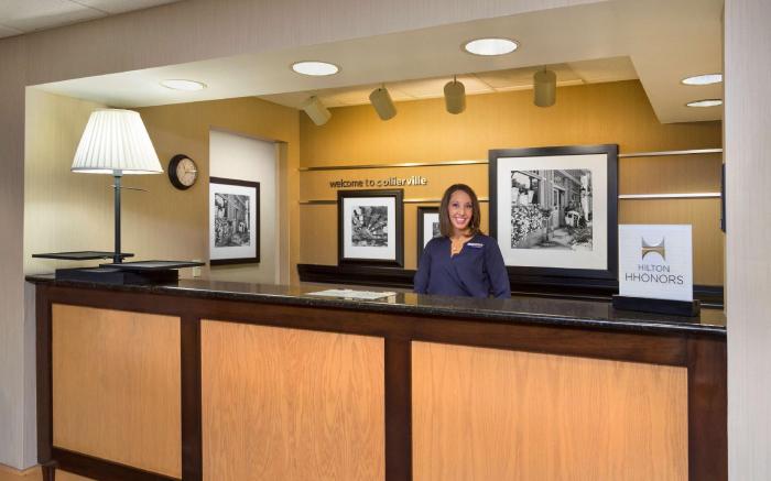 Hampton Inn Memphis Collierville