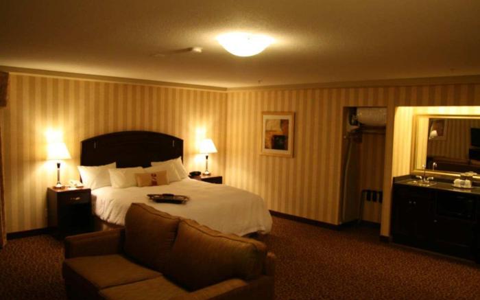 Hampton Inn & Suites by Hilton Edmonton Intl Airport
