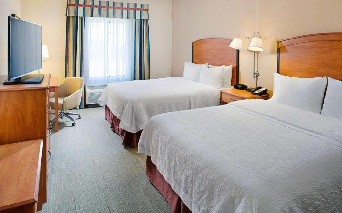 Hampton Inn & Suites Mansfield