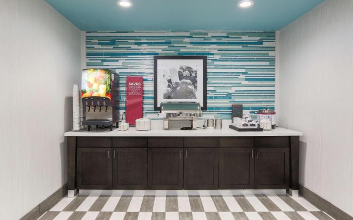 Hampton Inn and Suites El Reno