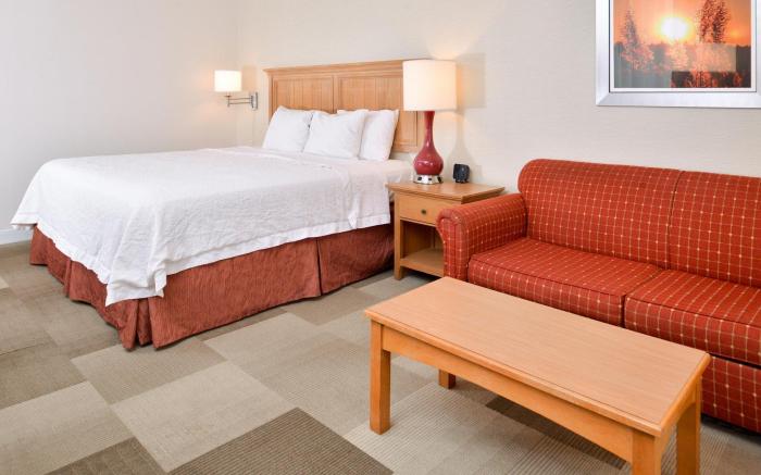 Hampton Inn Cortland