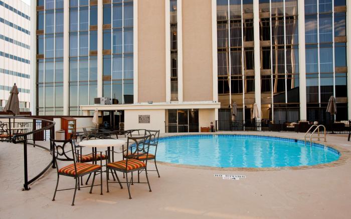 Wyndham Midland Downtown