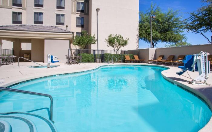 Homewood Suites by Hilton Phoenix Avondale