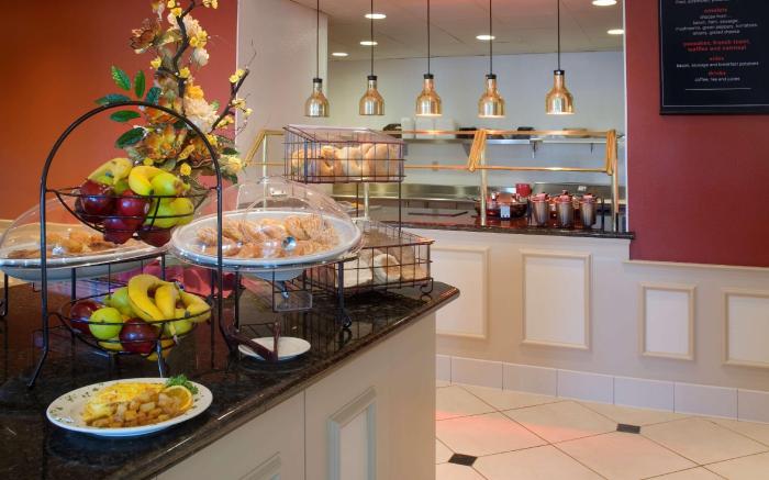 Hilton Garden Inn Sacramento Elk Grove