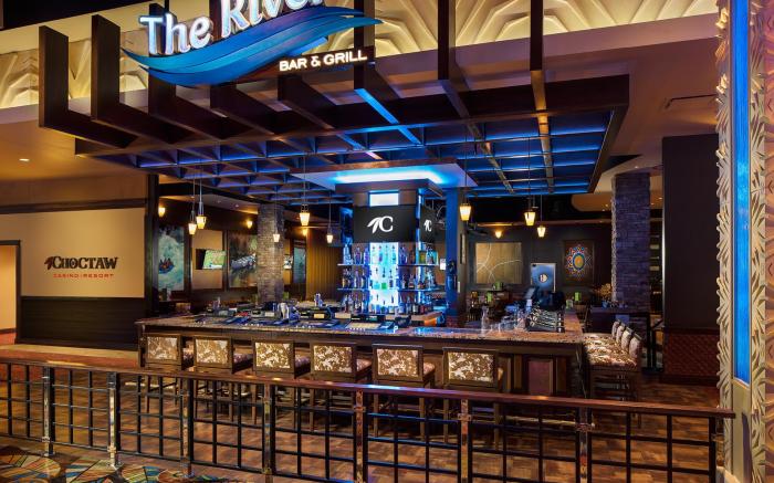 Choctaw Casino & Resort, Grant