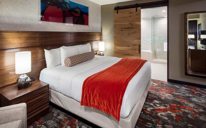 Choctaw Casino & Resort, Grant