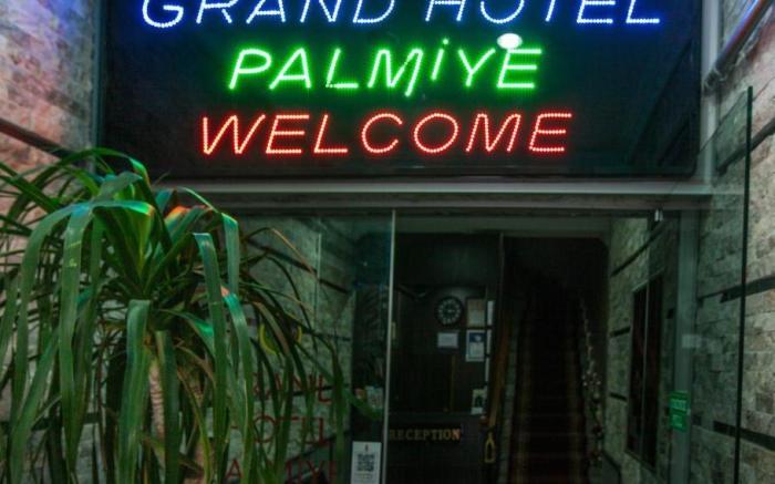 Grand Hotel Palmiye