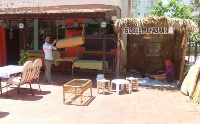 Palmen Apart Hotel