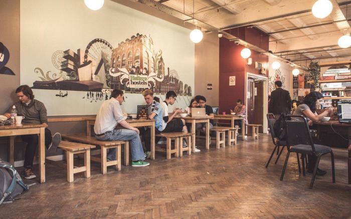 Hatters Manchester Hostel