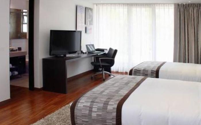 Hotel Jazz Apartments