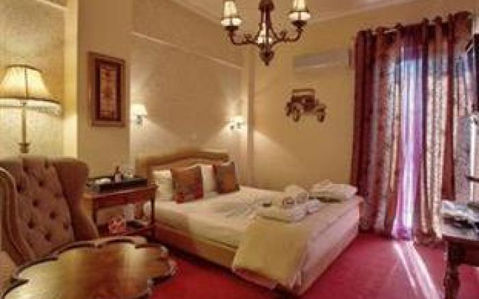 Anixi Boutique Hotel